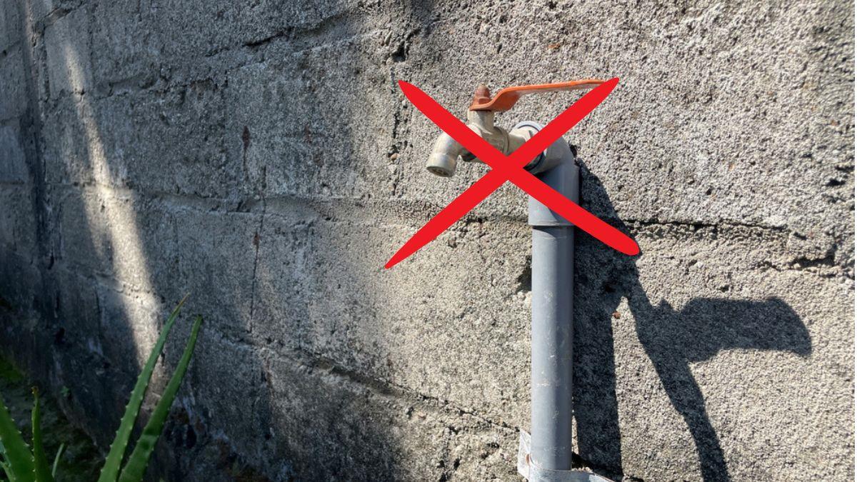 Sedapal revela cuáles son los dos distritos de Lima que inician la semana sin agua